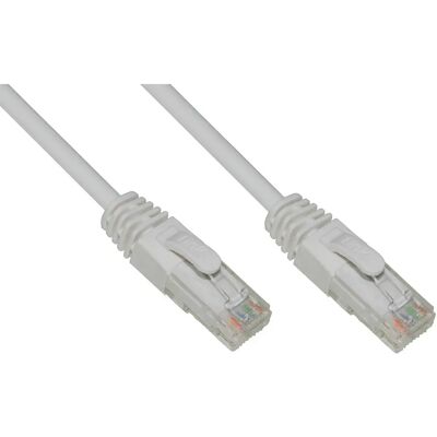 Link Cat6a Nicht-Geschirmt UTP Grau 20m - Netzwerkkabel Link Cat6a Nicht-Geschirmt UTP Grau 20m - Netzwerkkabel