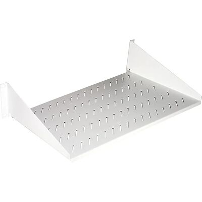 Estante de acero genérico para rack 19" - Profundidad 250mm Estante de acero genérico para rack 19" - Profundidad 250mm