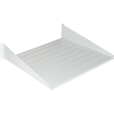 Link Accessori LKRIP400 - Étagère pour rack - Acier, 25kg, 2U, 48.3cm - Publicité Link Accessori LKRIP400 - Étagère pour rack - Acier, 25kg, 2U, 48.3cm - Publicité