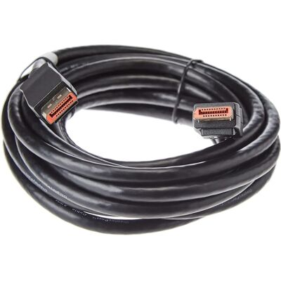 Link Displayport Kabel - 8Kx4K 60Hz - 5m Link Displayport Kabel - 8Kx4K 60Hz - 5m