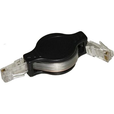 Link Inhaalbare RJ45 Cat 5e Kabel 1,50m Link Inhaalbare RJ45 Cat 5e Kabel 1,50m