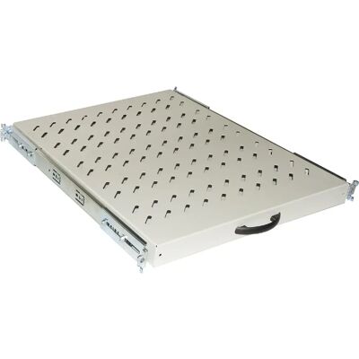 LINK Estantería universal en acero para armario rack - 19", ajustable, 30cm LINK Estantería universal en acero para armario rack - 19", ajustable, 30cm