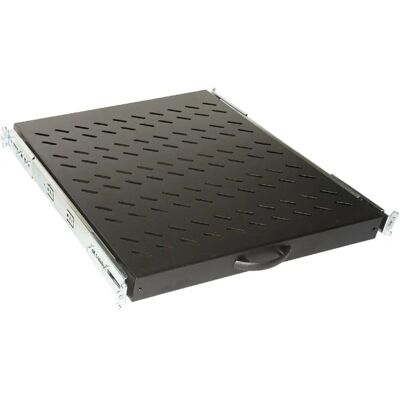 LINK Rack-Regal - Verstellbar 37-51cm - 19" Universalkonstruktion LINK Rack-Regal - Verstellbar 37-51cm - 19" Universalkonstruktion