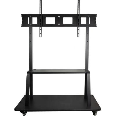LINK TV Supportständer - 52-180'', 130kg, VESA 1200x600, Räder LINK TV Supportständer - 52-180'', 130kg, VESA 1200x600, Räder