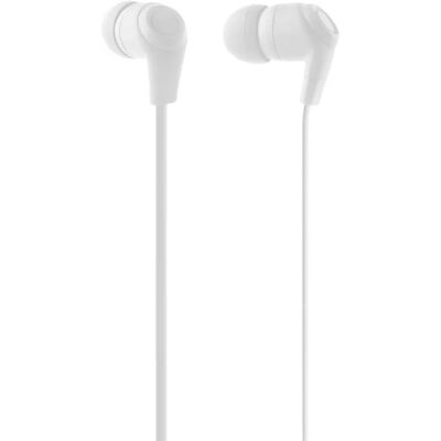 Link Weißes Stereo Headset mit Mikrofon - Headset Link Weißes Stereo Headset mit Mikrofon - Headset