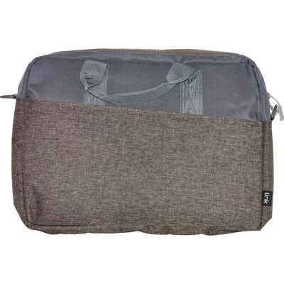 LINK - LKEL01PA - 15.6 - Grigio - Custodia per laptop LINK - LKEL01PA - 15.6 - Grigio - Custodia per laptop