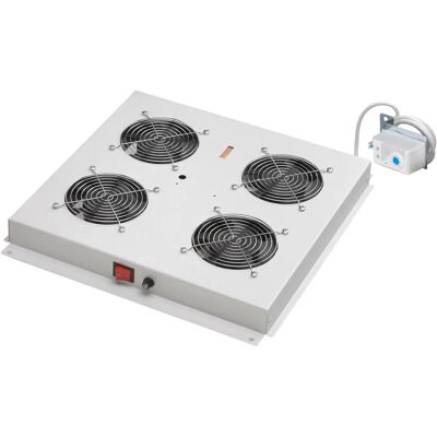Link LKVENT2P - Rack 2 Lüfter mit Thermostat Link LKVENT2P - Rack 2 Lüfter mit Thermostat