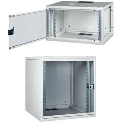 Eavi - Serie Eavi - 9U - 600mm - Rackschrank Eavi - Serie Eavi - 9U - 600mm - Rackschrank