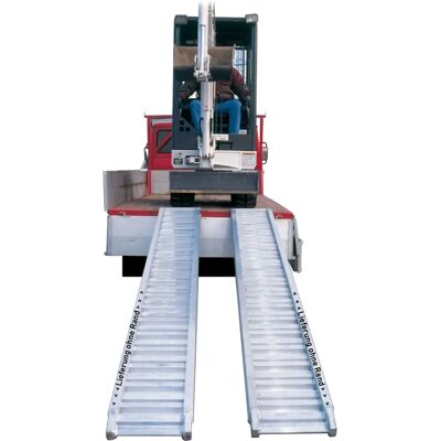 Facal - 3m Ramp 1000kg Aluminium - Ramp Facal - 3m Ramp 1000kg Aluminium - Ramp