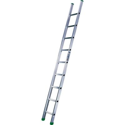 Facal Aluminiumleiter - 9 Sprossen - EN 131 Zertifiziert Facal Aluminiumleiter - 9 Sprossen - EN 131 Zertifiziert