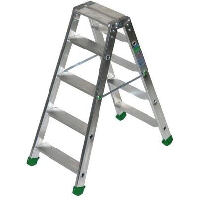 Facal D 4 Doppelseitige Aluminium-Stehleiter - EN131 Facal D 4 Doppelseitige Aluminium-Stehleiter - EN131