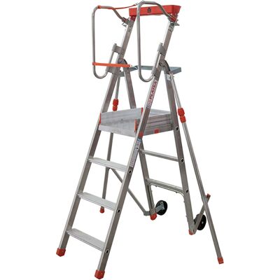 MATISÈRE - Rollgerüst mit Rädern - Max. Arbeitshöhe 3,03 m - Arbeitsbühne MATISÈRE - Rollgerüst mit Rädern - Max. Arbeitshöhe 3,03 m - Arbeitsbühne