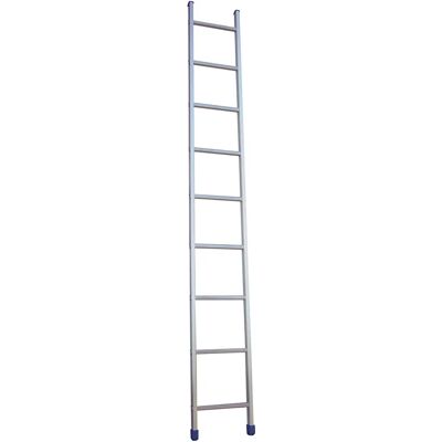 Facal Aluminium Stehleiter - 7 Stufen - 216 cm - Industriell Einsatz Facal Aluminium Stehleiter - 7 Stufen - 216 cm - Industriell Einsatz