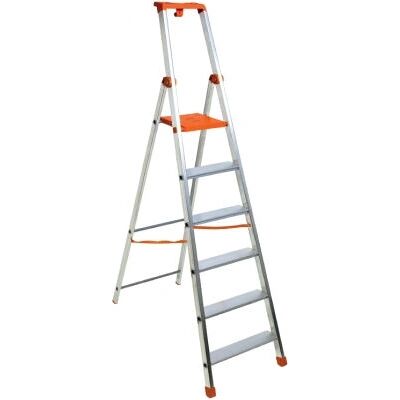 FACAL Piu Su Escalera de mano - Escalera FACAL Piu Su Escalera de mano - Escalera