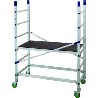 Facal M1 Alto Modulares Rollgerüst - Gerüstturm Facal M1 Alto Modulares Rollgerüst - Gerüstturm