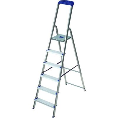 FACAL Modelo GR.3 Escalera de aluminio - EN 131 FACAL Modelo GR.3 Escalera de aluminio - EN 131
