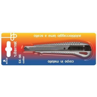 Artiglio - 4308B - Abbrechklinge - Universalmesser Artiglio - 4308B - Abbrechklinge - Universalmesser