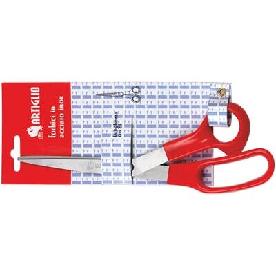 Artiglio 4363T Edelstahl-Schere - Rot - Universell Artiglio 4363T Edelstahl-Schere - Rot - Universell