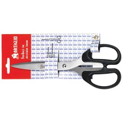Artiglio 4368T Schwarze Edelstahl Universalschere Artiglio 4368T Schwarze Edelstahl Universalschere