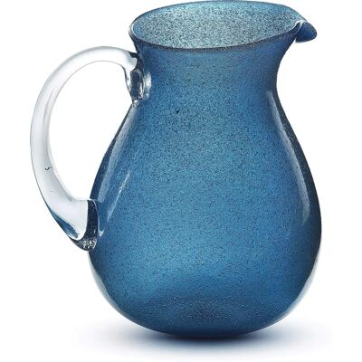 MEMENTO - Memento Glass - Blu - 17x21cm - Decanter MEMENTO - Memento Glass - Blu - 17x21cm - Decanter