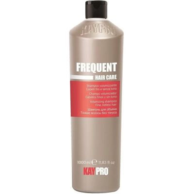 Shampoing Usage Quotidien KAYPRO - Pour Tous Types de Cheveux - 1000ml - Publicité Shampoing Usage Quotidien KAYPRO - Pour Tous Types de Cheveux - 1000ml - Publicité