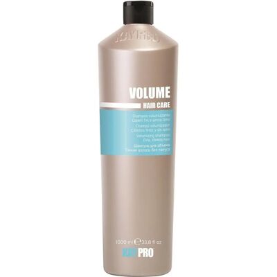 KAYPRO 1L - Shampoo volume pour cheveux fins - Publicité KAYPRO 1L - Shampoo volume pour cheveux fins - Publicité