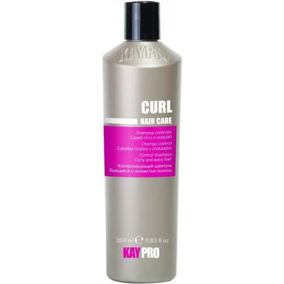 Șampon Curl KayPro - Păr creț și ondulat - 350ml Șampon Curl KayPro - Păr creț și ondulat - 350ml