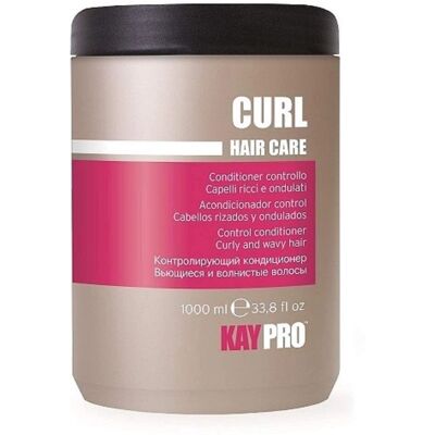 Condicionador Curl KayPro - Define e Nutre o Cabelo Condicionador Curl KayPro - Define e Nutre o Cabelo
