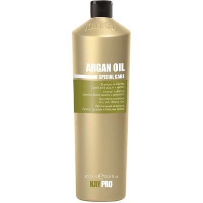 KayPro Shampoo com Óleo de Argan - Hidrata e Nutre - Shampoo KayPro Shampoo com Óleo de Argan - Hidrata e Nutre - Shampoo