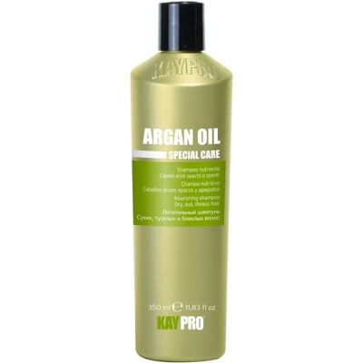 Șampon cu ulei de argan KayPro pentru păr uscat - Șampon Șampon cu ulei de argan KayPro pentru păr uscat - Șampon