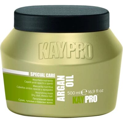 Kaypro Argan Hair Mask - Hydrating - Dry Hair Care Kaypro Argan Hair Mask - Hydrating - Dry Hair Care