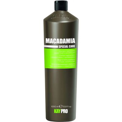 Shampoing KAYPRO Macadamia - Cheveux Sensibles - 1L - Publicité Shampoing KAYPRO Macadamia - Cheveux Sensibles - 1L - Publicité