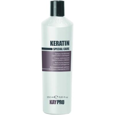 Șampon cu keratină KayPro - păr indisciplinat - 350ml Șampon cu keratină KayPro - păr indisciplinat - 350ml