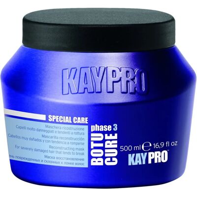 KayPro Hair Mask - Revitalizing Damaged Hair - 500ml KayPro Hair Mask - Revitalizing Damaged Hair - 500ml