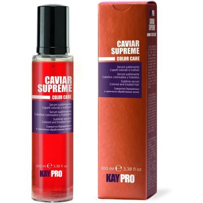 Kaypro Caviar Supreme - Hair Serum for Color-Treated Hair Kaypro Caviar Supreme - Hair Serum for Color-Treated Hair