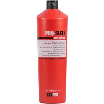 Shampoo Hidratante Kaypro Pro Sleek Shampoo Hidratante Kaypro Pro Sleek