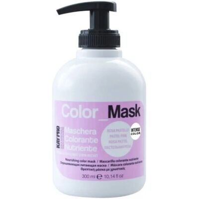 KAY PRO Pastel Roze Kleuring Masker - Haarkleuring KAY PRO Pastel Roze Kleuring Masker - Haarkleuring