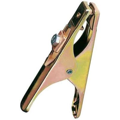 Morsetto di terra Nevada di TRAFIMET - Accessorio professionale per saldatura Morsetto di terra Nevada di TRAFIMET - Accessorio professionale per saldatura
