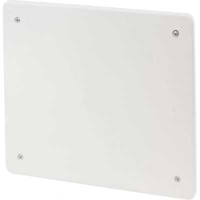 Coperchio elettrico resistente agli urti FAEG FG10311 - Bianco Coperchio elettrico resistente agli urti FAEG FG10311 - Bianco
