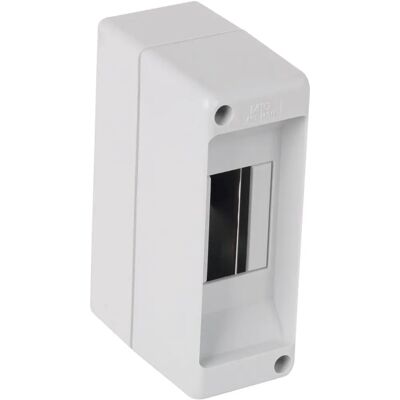 FAEG Centralino da Parete 2 Moduli Grigio IP20 - FG14011 FAEG Centralino da Parete 2 Moduli Grigio IP20 - FG14011