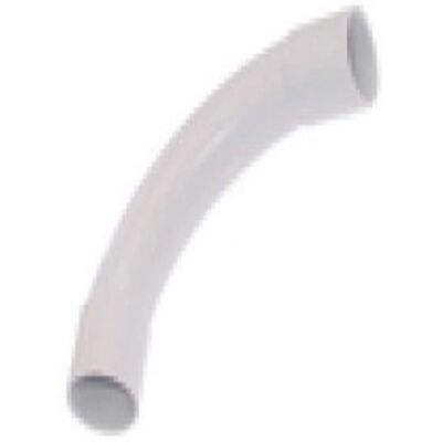 FAEG Raccordo per tubo rigido - Curva semplice 90° - IP40 FAEG Raccordo per tubo rigido - Curva semplice 90° - IP40