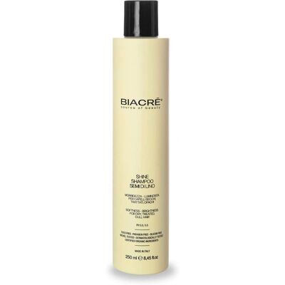 Biacrè BIACRE Shine Semi Di Lino Shampoo - Shampoo Biacrè BIACRE Shine Semi Di Lino Shampoo - Shampoo