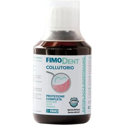 FIMO Srl Fimodent Collutorio - Quotidiano Antiplaque FIMO Srl Fimodent Collutorio - Quotidiano Antiplaque
