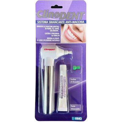 Fimo Srl ClinoDENT - Sistema sbiancante dentale Fimo Srl ClinoDENT - Sistema sbiancante dentale