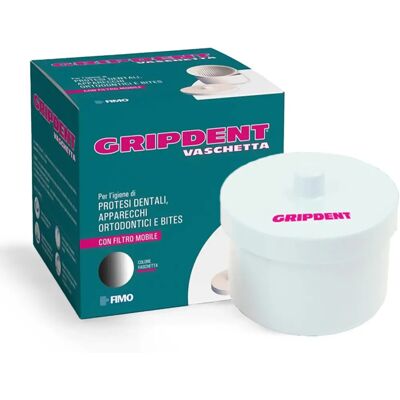 Fimo Srl Gripdent Scatola di conservazione - Protesi dentali Fimo Srl Gripdent Scatola di conservazione - Protesi dentali