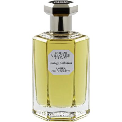 Lorenzo Villoresi Ambra Eau de Toilette - Unisex, 100ml Lorenzo Villoresi Ambra Eau de Toilette - Unisex, 100ml