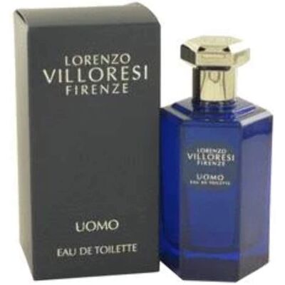 Lorenzo Villoresi Uomo Eau de Toilette (100ml) Lorenzo Villoresi Uomo Eau de Toilette (100ml)