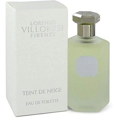 Lorenzo Villoresi Teint de Neige Eau de Toilette - 100ml Lorenzo Villoresi Teint de Neige Eau de Toilette - 100ml