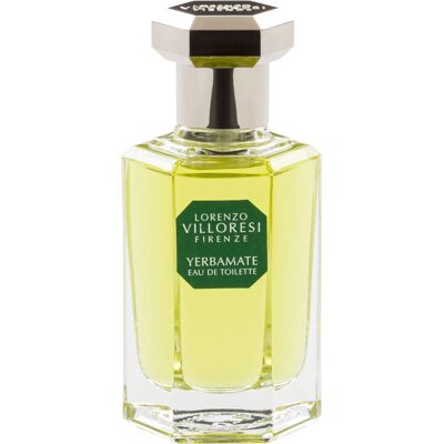 Lorenzo Villoresi Yerbamate - Ziołowe Unisex Eau de Toilette 50ml Lorenzo Villoresi Yerbamate - Ziołowe Unisex Eau de Toilette 50ml