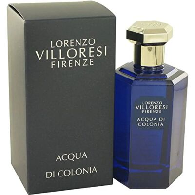 Lorenzo Villoresi Acqua Di Colonia Eau De Toilette Spray - Klasyczny Męski Zapach Lorenzo Villoresi Acqua Di Colonia Eau De Toilette Spray - Klasyczny Męski Zapach